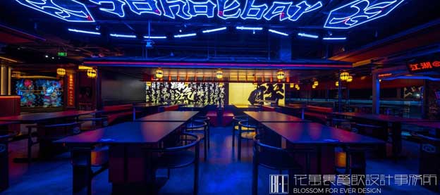 纸板餐饮设计理念是什么