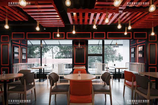 餐饮VI设计报价一般是多少？（餐饮VI设计）