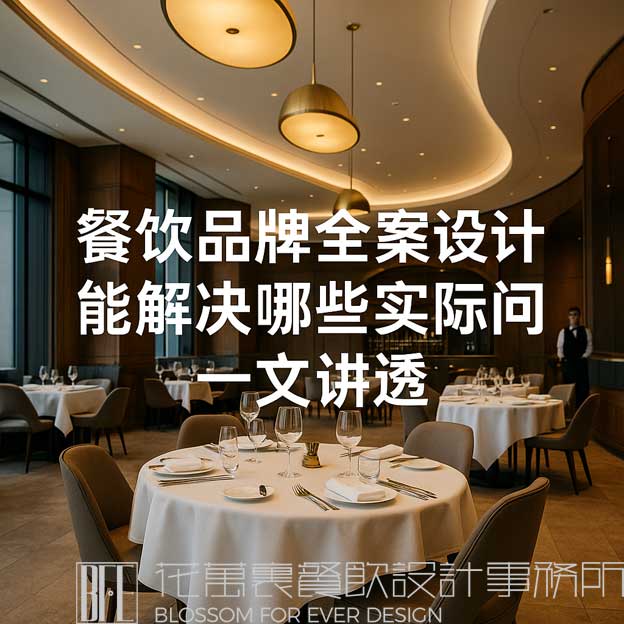 餐饮品牌全案设计