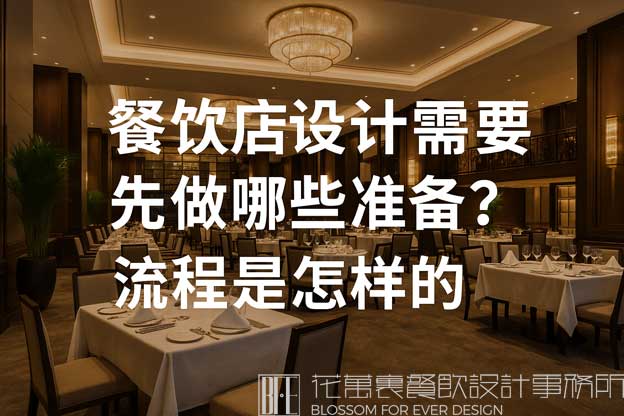 餐饮店设计