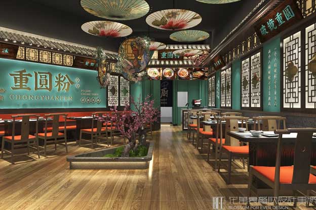 惠州餐饮设计公司