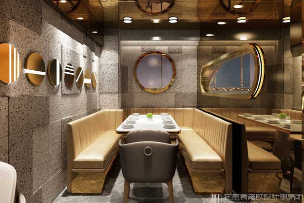 上海餐饮设计公司