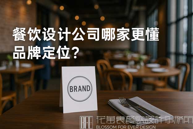 餐饮设计公司