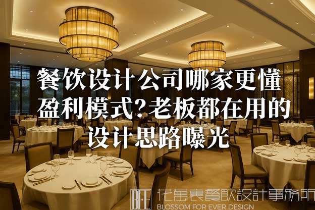 餐饮设计公司