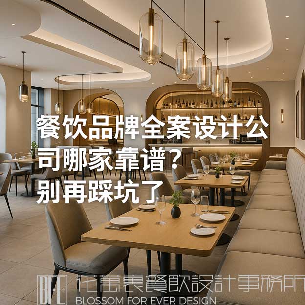 餐饮品牌全案设计